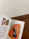 Roger Mouse's Wish Vintage Tiny Golden Book 1949 Mini # 18 Dorothy Kunhardt