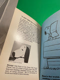 Snoopy and It Was a Dark and Stormy Night by Charles M. Schulz 1971 First HC