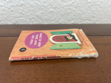 Look Out Baby Bears Here He Comes # 5 Vintage Tiny Golden Book 1948 Kunhardt