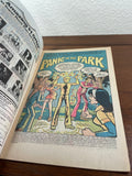 Archie at Riverdale High # 41 Vintage Dec 1976 Comic Veronica Panic in the Park