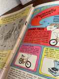 Fantastic Voyage Gold Key Comics 1 2 Set Complete Miniature TV Cartoon 1969 Vtg