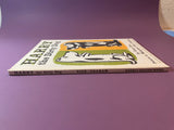 Harry the Dirty Dog by Gene Zion Graham 1956 Vintage Hardcover Weekly Reader HC