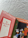 Walt Disney's Cinderella's Ball Gown Tiny Golden Book 1950 Vintage Grant Werner