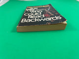 The Cat Who Could Read Backwards by Lilian Jackson Braun Vintage 1986 Jove Mystery Paperback