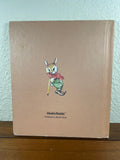 The Chocolate Rabbit by Maria Claret Vintage 1985 Hardcover Weekly Reader HC