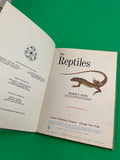 The Reptiles by Robert F. Inger 1966 Follett Beginning Science Vintage Hardcover