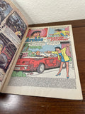 Archie's Pals 'n' Gals # 219 Comic 1990 Beach Reggie Betty Veronica Jughead Vtg