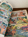 Everything's Archie # 155 Vintage May 1991 Comic Book Fame is the Game Reggie