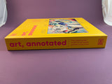 Art Annotated World's 500 Greatest Works of Art DK Hardcover 2024 Guide History