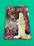 Rio Rita Capitol Theatre Magnificent Program Programme 1929 1930 John Boles RARE