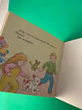 The Popples and the Puppy Children's by Gail George 1986 Vintage Mini Paperback
