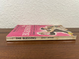 The Blessing Nancy Mitford Vintage 1959 Signet Movie Tie-in Count Your Paperback