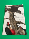 Windthrow by K. A. Hays 2017 Poetry TPB Paperback Carnegie Mellon