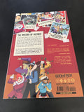 Lumberjanes Out of Time Vol 4 Boom Box TPB 2018 Paperback Stevenson Will Eisner