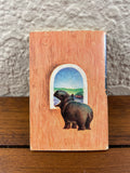 The Baby Hippopotamus’s Adventure Tiny Golden Book Vintage 1948 Kunhardt #8