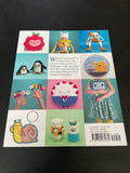 Adventure Time Crafts Book Stitch Paint Crochet Sculpt Learn How To Paperback