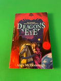 Dragon's Eye Alex McDonough 1992 Horror Time Travel SciFi Vampire Ace PB Alien