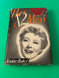 Her 12 Men Louise Baker Vintage 1954 Movie Tie-in Hardcover Twelve McGraw-Hill