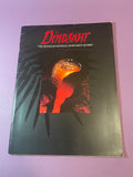 The Dinosaur National Monument Quarry by West & Chure 1989 Utah Fossils Vintage