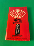Zanthar at the Edge of Never by Robert Moore Williams 1968 Lancer SciFi Time PB