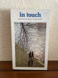 In Touch Selections from Living Light Vintage 1973 Tyndale Devotional Scripture