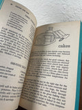 The Electric Cook Book Guide by Marguerite Fenner Recipes Oven Meat Cake Vintage