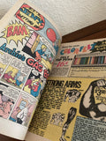 Everything's Archie # 66 Comic Book Vintage June 1978 Betty Veronica Jughead