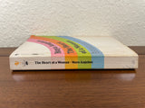 The Heart of a Woman by Maya Angelou Vintage 1982 Bantam Autobiography Paperback