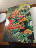Green Lantern by Geoff Johns Omnibus Vol 3 Hardcover 2016