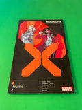 Reign of X Vol 2 Marvel TPB Reis Caselli Hickman X-Force X-Men 2021 Marauders