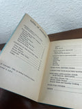 The Electric Cook Book Guide by Marguerite Fenner Recipes Oven Meat Cake Vintage