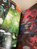 Green Lantern by Geoff Johns Omnibus Vol 1 DC Hardcover 2015