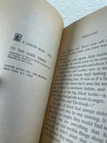 To the Dark Tower by Lyda Belknap Long Vintage 1969 Witches Easy Eye Lancer PB