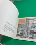 Cloudy With a Chance of Meatballs by Judi & Ron Barrett Vintage 1989 Paperback