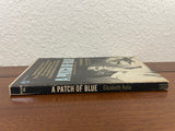 A Patch of Blue by Elizabeth Kata Movie Tie-in Sidney Poitier Popular 1965 PB