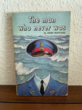 The Man Who Never Was by Ewen Montagu 1967 Scholastic WWII True Spy Story PB