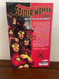 Spider-Woman by Pacheco Perez TPB Paperback Marvel Comics Graphic Novel D'Armata