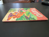 Tell-A-Tale Vintage Walt Disney's Pluto Whitman 1957 Hardcover Revena Minnie HC