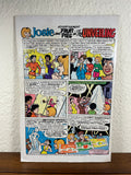 Archie’s Joke Book Comic # 227 Dec 1976 Fawcett Betty Jughead