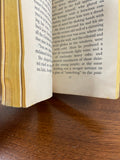 A Christmas Carol by Charles Dickens Vintage Pocket 1958 Paperback Brazelton PB