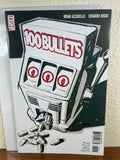 100 Bullets # 84 DC/Vertigo Comic Sep 2007 Azzarello Risso Johnson Cover