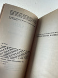 On Caring by Milton Mayeroff Vintage 1972 Perennial Paperback Philosophy