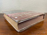 Quo Vadis by Henryk Sienkiewicz 1925 Nero Rome Hardcover Curtin Little Brown MGM