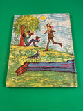 The Daddy Book by Robert Stewart Don Madden Vintage 1972 Weekly Reader Children's Book Club Hardcover