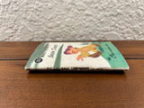 Walt Disney's Seven Dwarfs Tiny Golden Book # 33 Vintage 1950 Jane Werner Grant