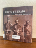 Photo by Brady A Picture of the Civil War by Jennifer Armstrong Atheneum 2005 HC