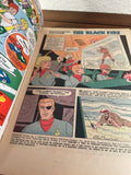 Fantastic Voyage Gold Key Comics 1 2 Set Complete Miniature TV Cartoon 1969 Vtg
