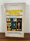 Innovative Fiction Stories for the Seventies 1972 Dell Vonnegut Brautigan Barth