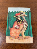 Uncle Quack # 17 Vintage Tiny Golden Book 1949 Dorothy Kunhardt Mini Children's