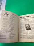 The Methodist Layman Crusade for Christ Magazine July 1948 Publication Vol 8 #7